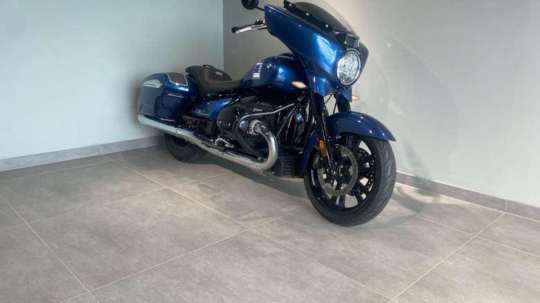 BMW R18 Bagger 